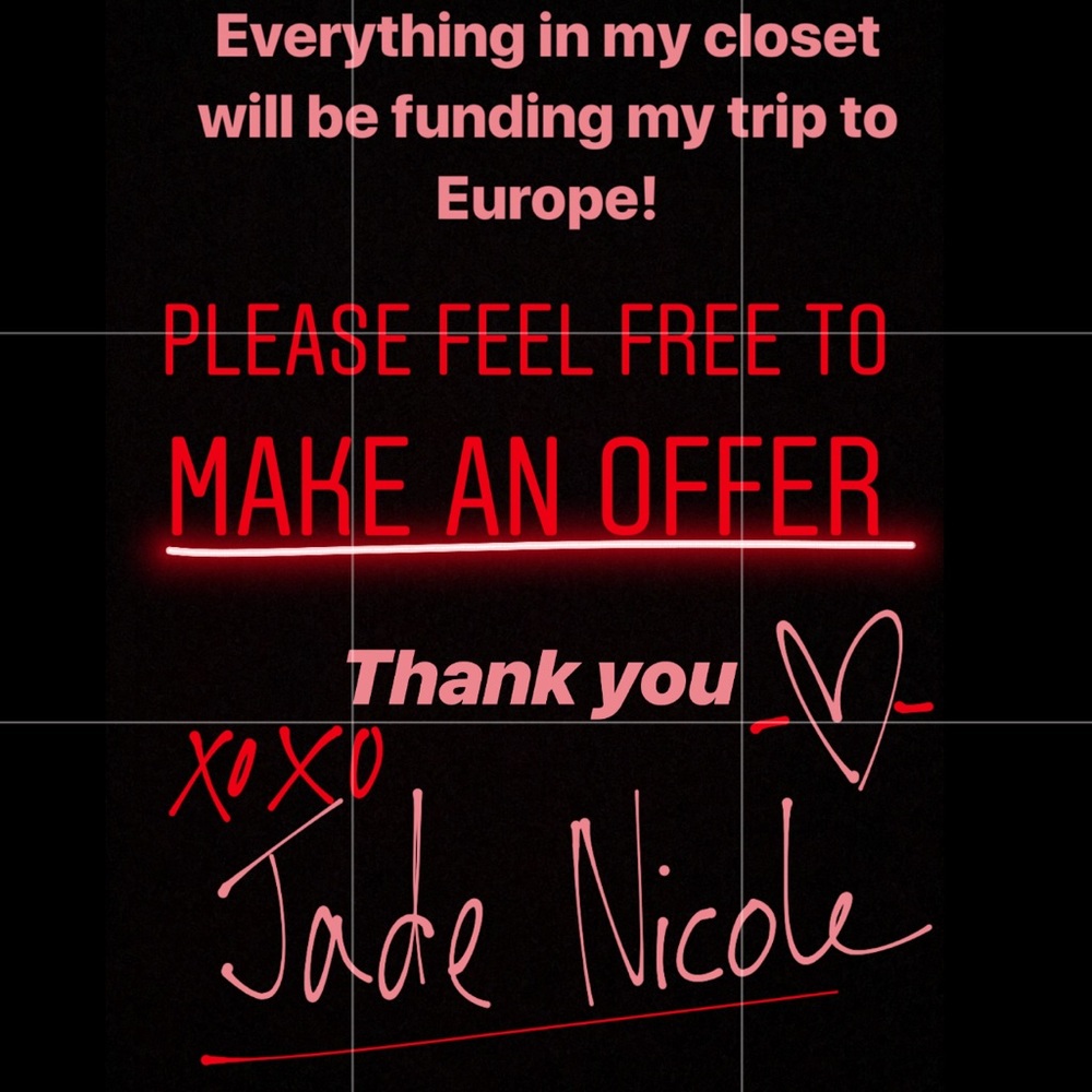 MAKE AN OFFER